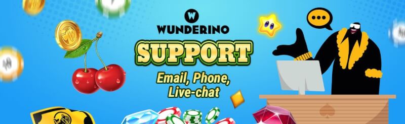 wunderino help options review-logo