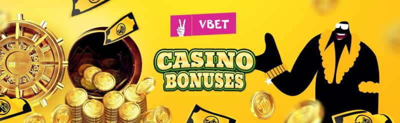If you’re looking to make use of an innovative new casino extra then vbet casino welcome bonus and no-cost spins might be a selection for you-logo