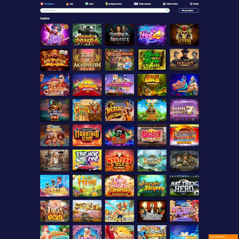 Pokies2go screenshot 2