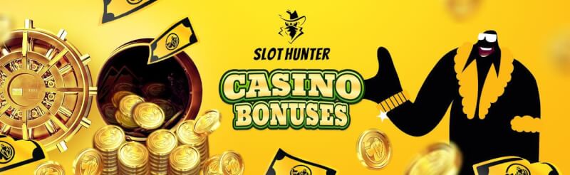 slothunter bonus offers welcome extra for brand new players-logo