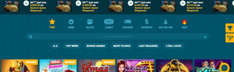 spinaru website offers casino games and campaigns for new players-logo