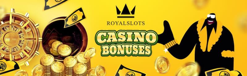 If you’re trying to take advantage of a new casino extra then royal slots welcome extra and free spins might be a good choice for you-logo