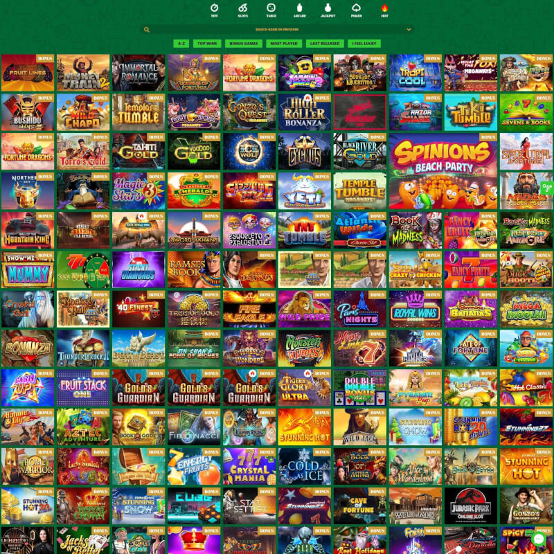777Stakes screenshot 2