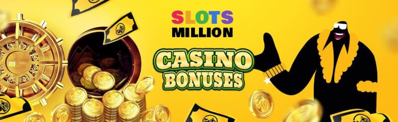 If you’re seeking to make the most of an innovative new casino bonus after that slotsmillion welcome bonus and free spins could be a great selection for you-logo