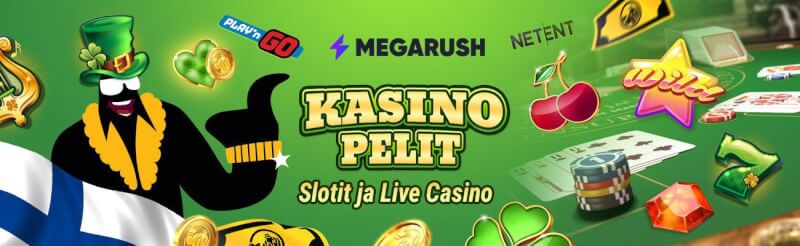 megarush offers different gambling games like slot machines, ألعاب المقامرة الحية مثل لعبة ورق, القمار وشعار الروليت