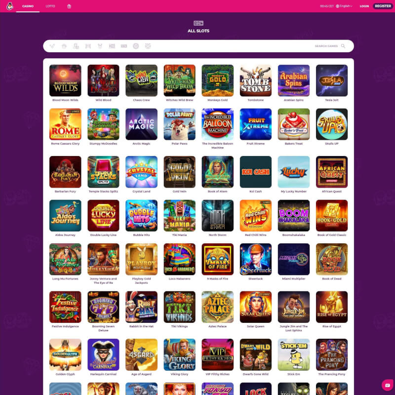Yobetit screenshot 2