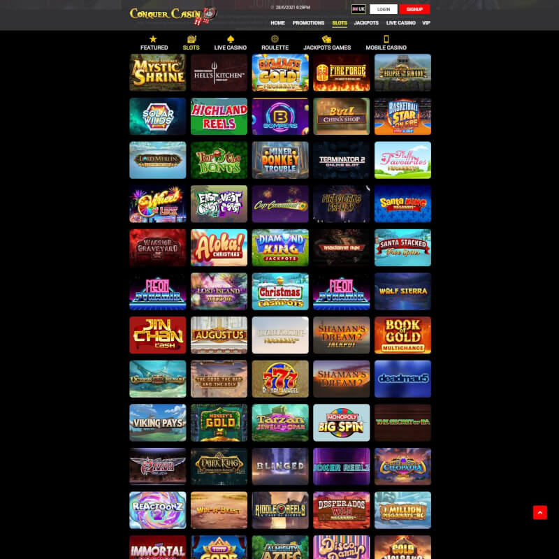 beat Casino screenshot 2