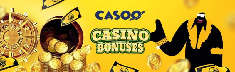 If you’re looking to benefit from a unique casino bonus then casoo casino welcome extra and free spins may be good selection for you-logo