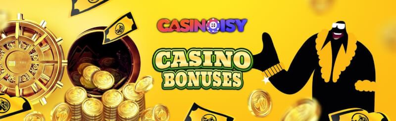 If you’re trying to make the most of a new casino extra then casinoisy welcome bonus and free spins might be an excellent choice for you-logo