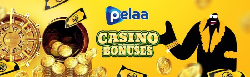 If you’re trying to benefit from a new casino bonus after that pelaa.com welcome bonus and no-cost spins could be a option for you-logo