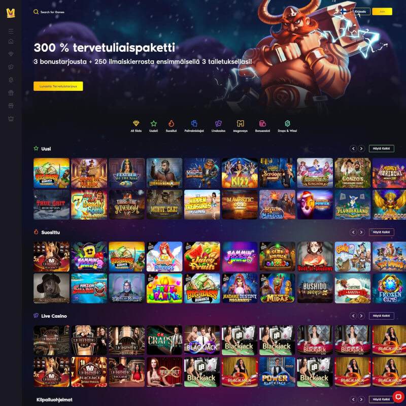 Mad Money Casino screenshot 1