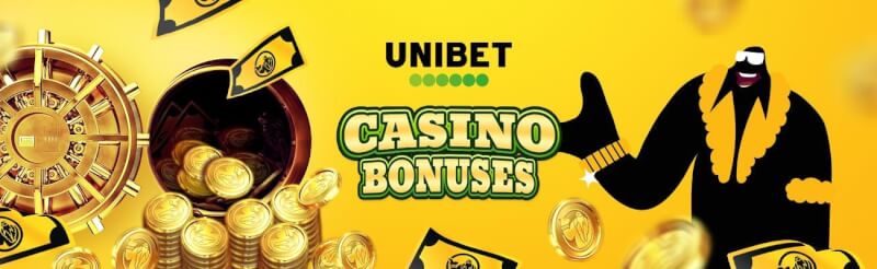 subscribe with Unibet Casino these days, get access to over 1000 games along with a welcome extra. Get Welcome Deposit Bonus-logo