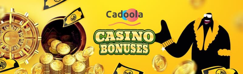 cadoola casino welcome bonus offers deposit extra and no-cost spins-logo