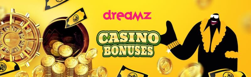 If you’re trying to take advantage of a casino extra after that dreamz casino welcome bonus might-be an excellent selection for you-logo