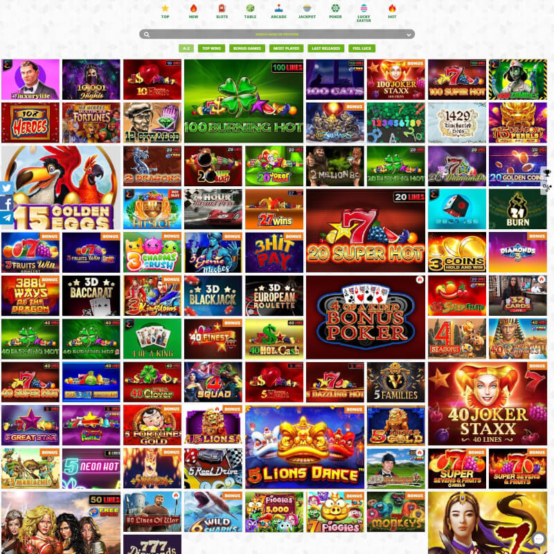 PlayDingo Casino screenshot 2