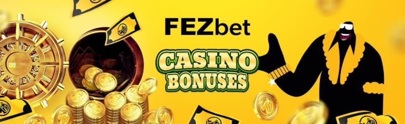 fezbet welcome extra provides deposit bonus and no-cost spins to all or any brand-new players-logo