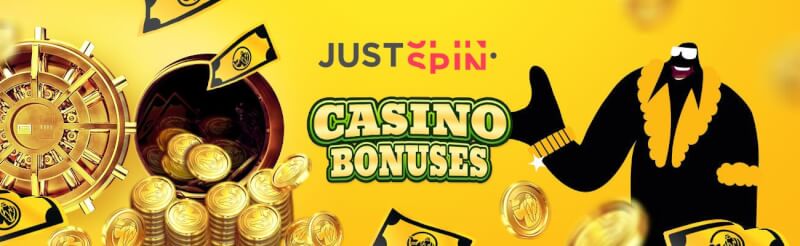 If you’re looking to benefit from a brand new casino extra after that justspin welcome extra and free spins could be a beneficial selection for you-logo