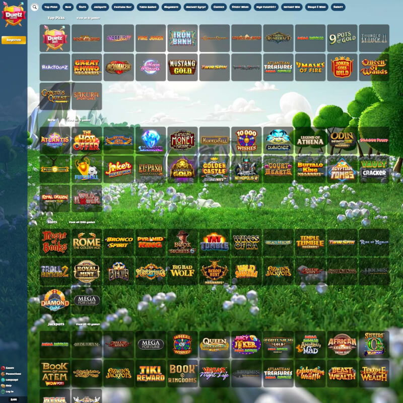 Duelz screenshot 2