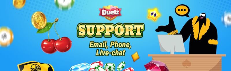 duelz casino help choices review-logo