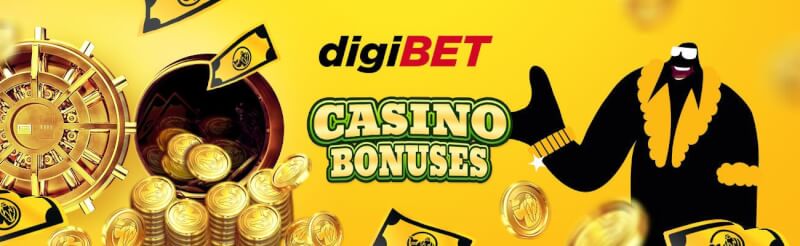 If you’re looking to benefit from a fresh casino extra after that digibet casino welcome extra and free spins might-be an excellent choice for you-logo