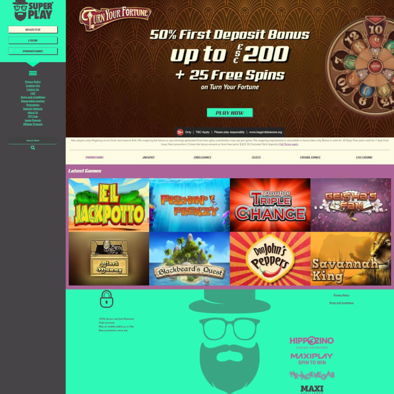 Mr SuperPlay screenshot 1