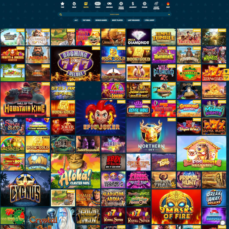 VipSpel screenshot 2