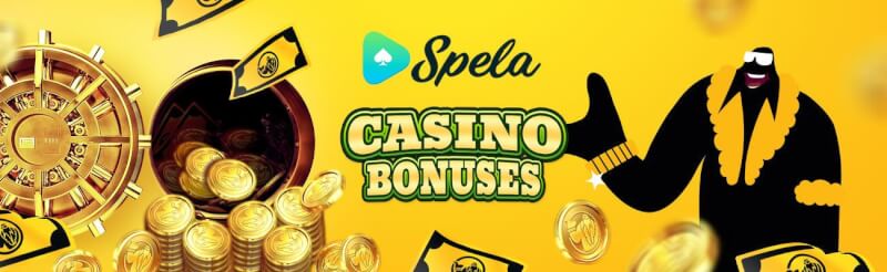 If you’re seeking to make use of a new casino bonus after that spela casino welcome extra and free spins may be a good choice for you-logo