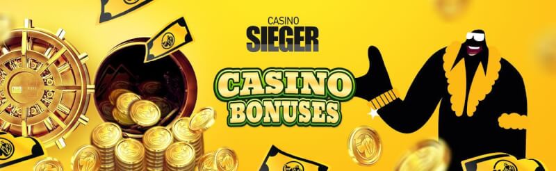 If you’re looking to take advantage of a unique casino extra after that casino sieger welcome bonus and no-cost spins may be a good selection for you-logo