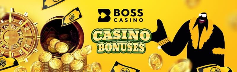 If you’re trying to make use of a unique casino bonus then boss casino welcome extra and no-cost spins might be a selection for you-logo