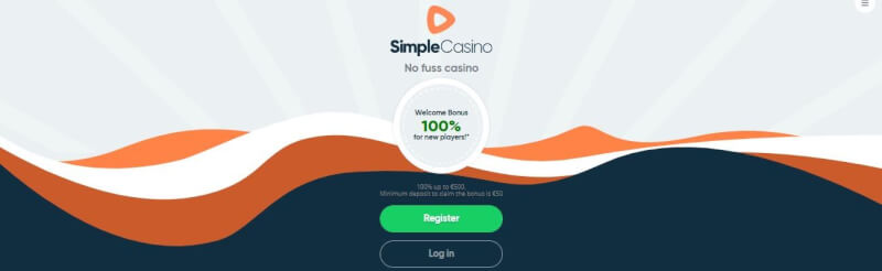 Easy Casino is an internet casino with a simple design that’s user friendly and navigate through, supplying countless real time casino games, video clip slots and other on-line casino games-logo