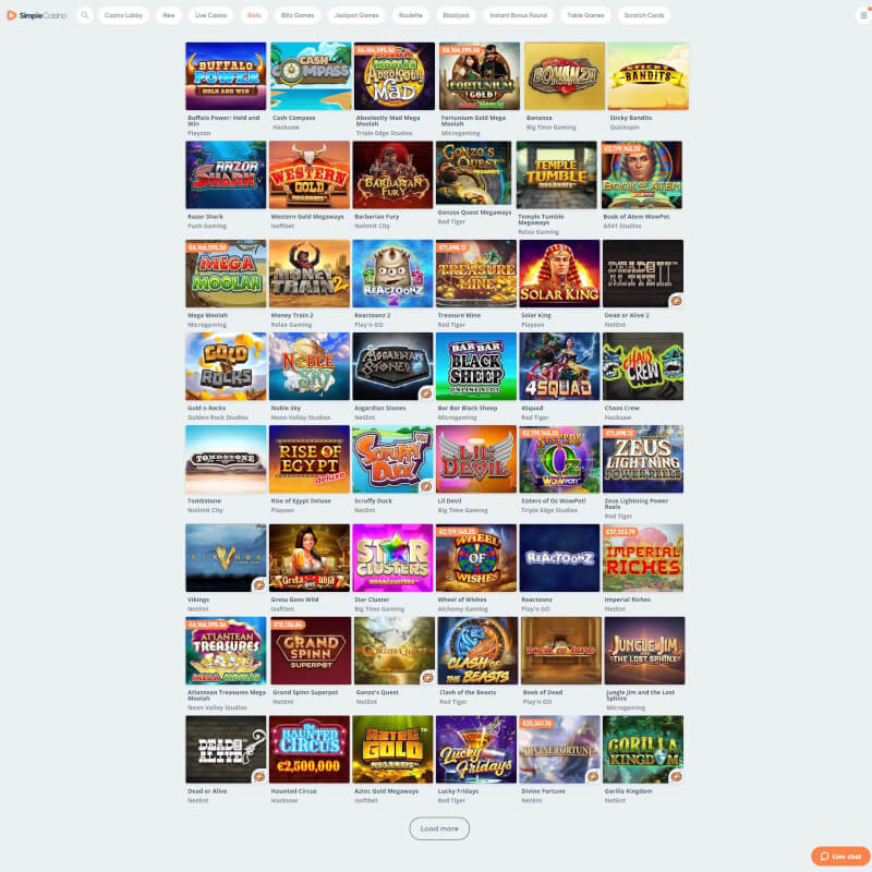 Easy Casino screenshot 2
