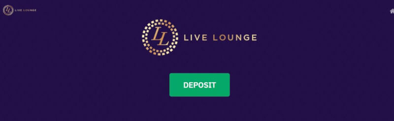 live lounge spend n play casino homepage offers casino games, first deposit bonus and promotions for brand new players-logo
