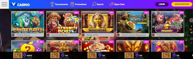 ivicasino website offers casino games, مكافأة الإيداع الأولى والعروض الترويجية لشعار اللاعبين الجدد