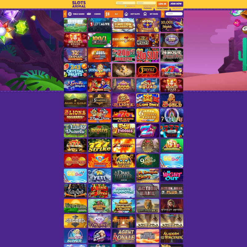 Slots Animal screenshot 2