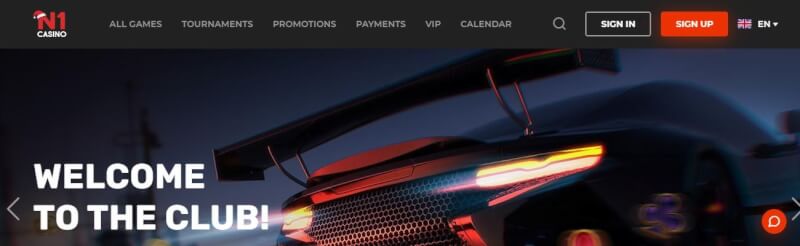 n1 casino homepage offers casino games, مكافأة الإيداع الأول وعروض شعار العلامة التجارية الجديدة للاعبين