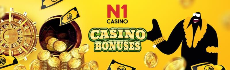 If you’re trying to make use of a casino extra after that n1 casino welcome extra and no-cost spins may be a great choice for you-logo