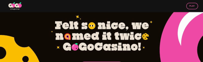gogo casino homepage offers casino games and promotions for new players-logo