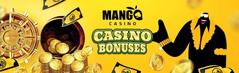 If you’re seeking to make use of an innovative new casino bonus after that mango casino could be a option for you-logo