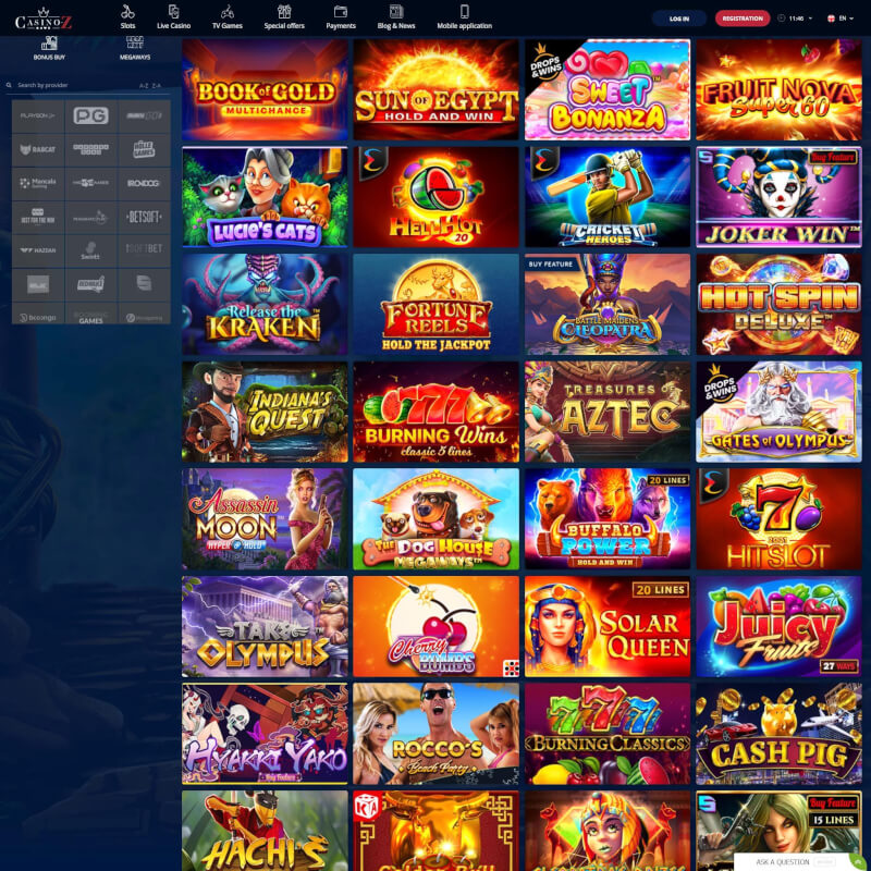 Casino-Z screenshot 2