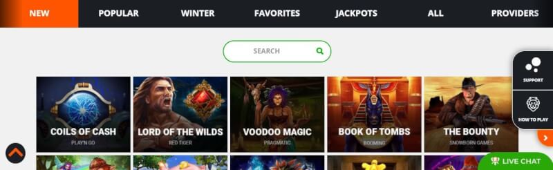 big5casino website includes gambling games, الإيداع الأول الإضافي وعروض شعار العلامة التجارية الجديدة للاعبين