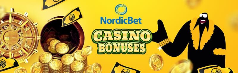 If you’re looking to take advantage of an innovative new casino extra then nordicbet welcome bonus and no-cost spins might be a great choice for you-logo