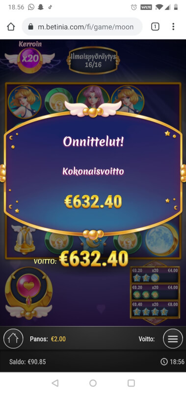 Speedy Bet screenshot 1